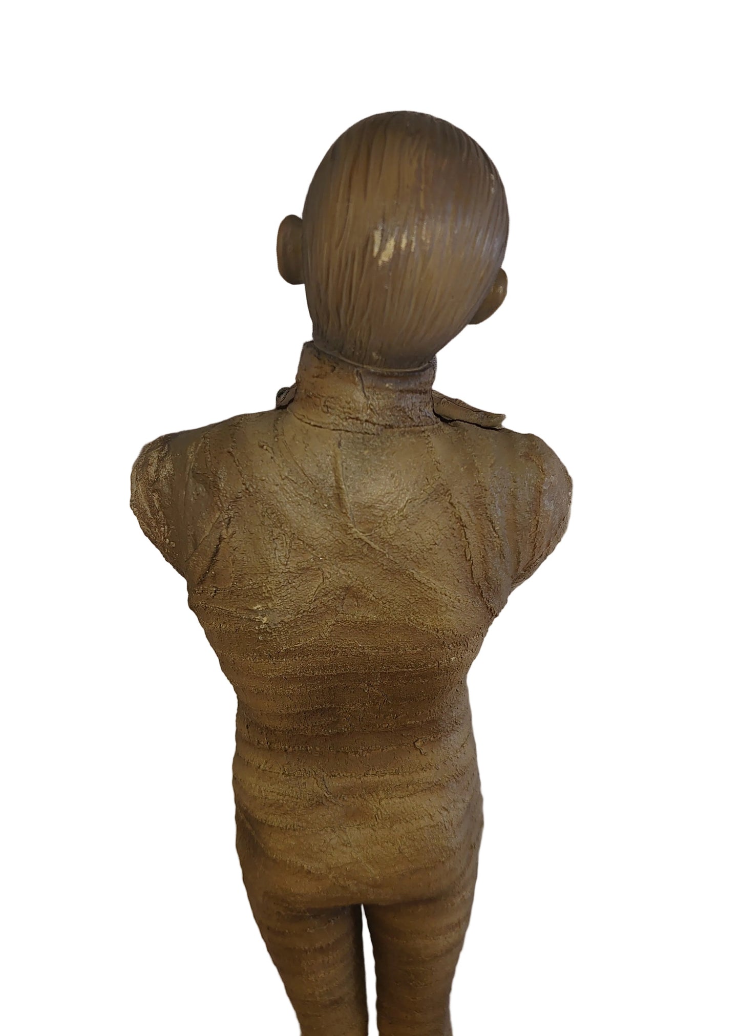 Limited Edition Figure Of The Mummy As Protrayed By Boris Karloff From The Universal Studios Monster Movie Made By Sideshow Collectibles