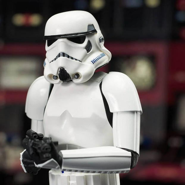 Star Wars A New Hope Han Solo In Stormtrooper Disguise Statue by Gentle Giant / Diamond Select