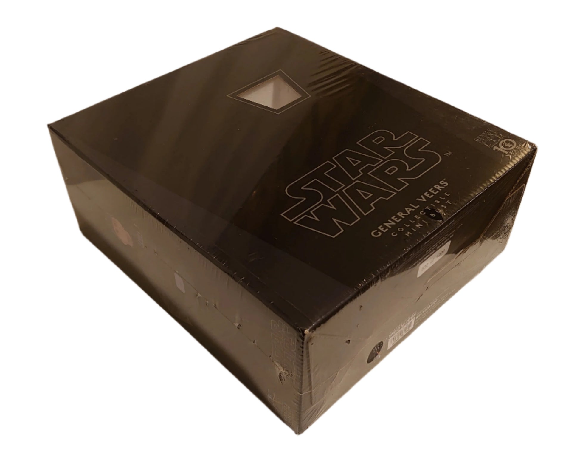 Return Of The Jedi The Empire Strikes Back Star Wars General Veers Gentle Giant Statue Anthony Glover