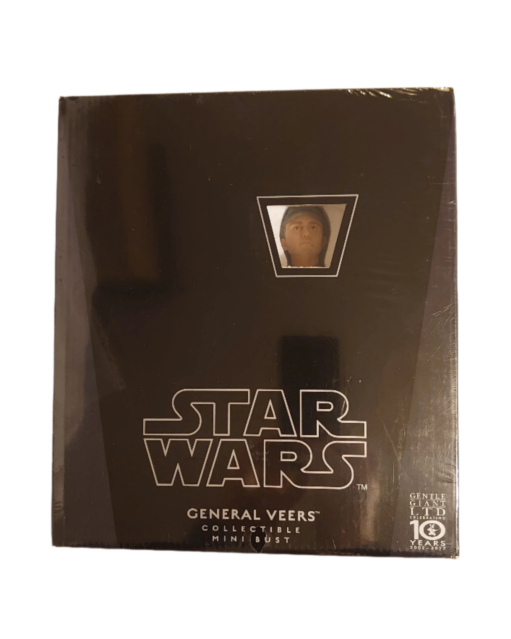 Return Of The Jedi The Empire Strikes Back Star Wars General Veers Gentle Giant Statue Anthony Glover