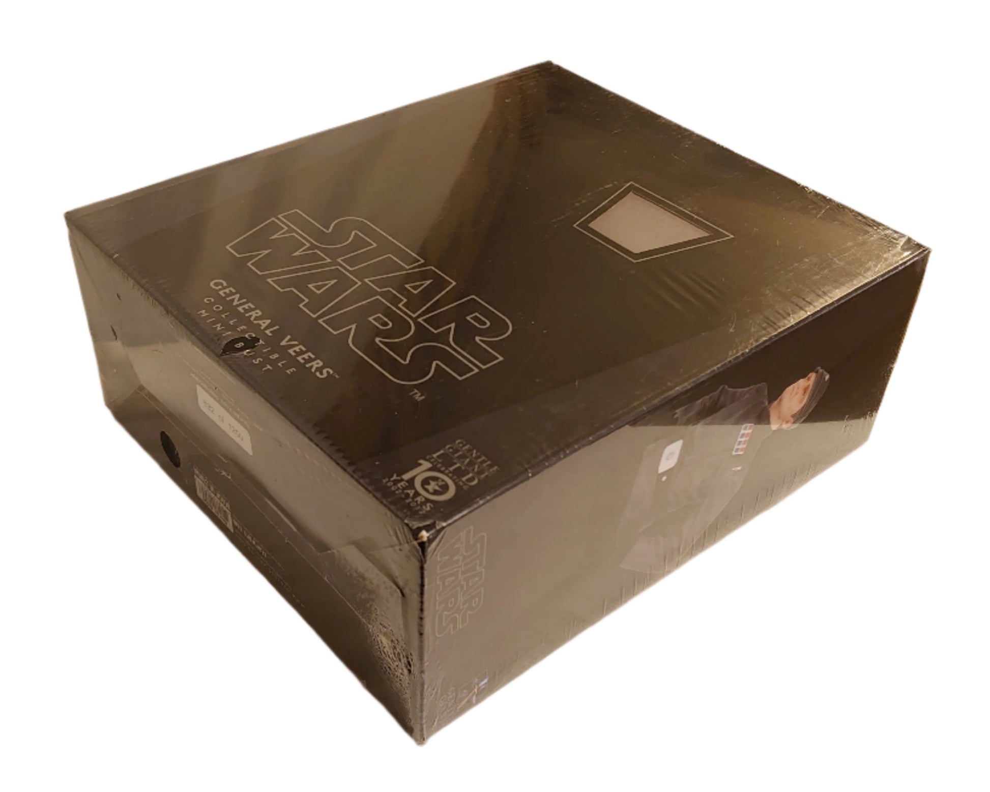 Return Of The Jedi The Empire Strikes Back Star Wars General Veers Gentle Giant Statue Anthony Glover