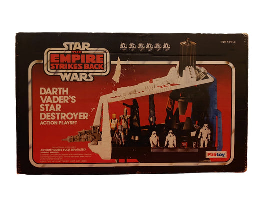 Palitoy Imperial Star Destroyer