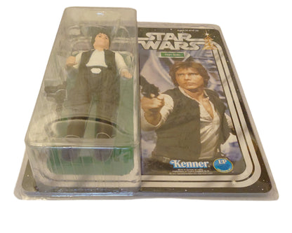 Star Wars A New Hope Han Solo Palitoy Kenner Gentle Giant Jumbo Figure