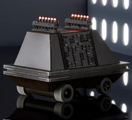 Star Wars A New Hope Mouse Droid MSE 6 Working Replica Prop By Disney