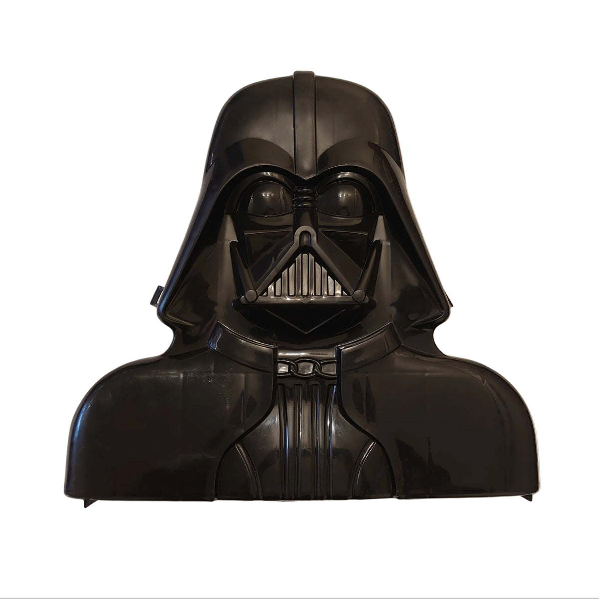 Vintage Star Wars Darth Vader's Action Figure Collector's Carry Case By Kenner Products - The Empire Strikes Back