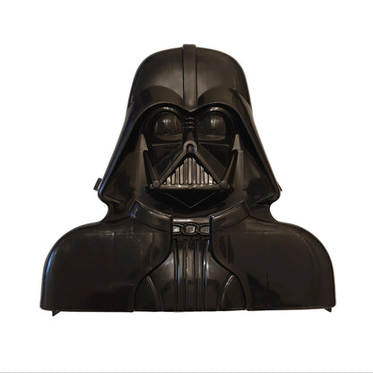 Vintage Star Wars Darth Vader's Action Figure Collector's Carry Case By Kenner Products - The Empire Strikes Back