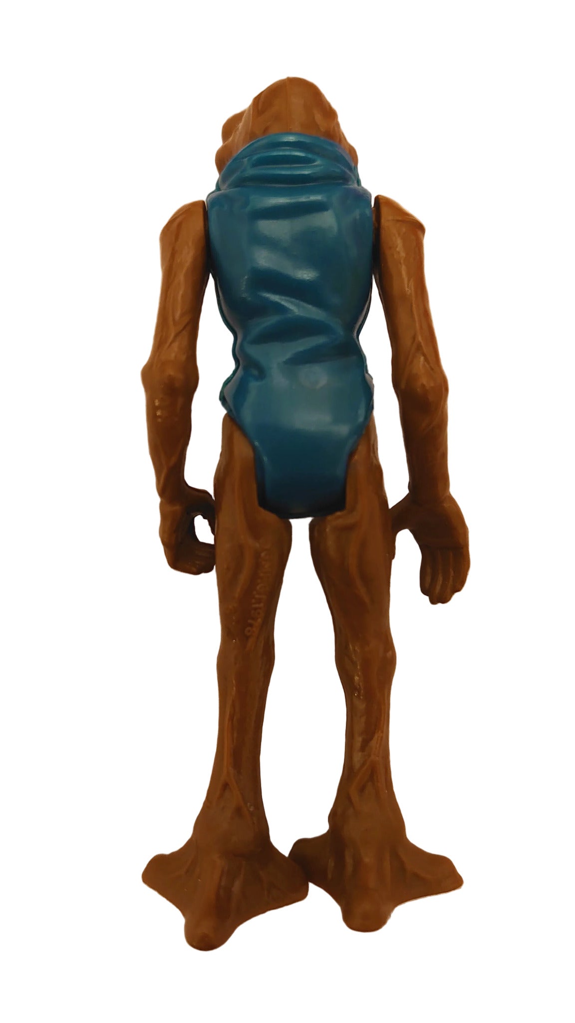 PBP Hammerhead Factory Error Eyes Right Vintage Star Wars Figure No C.O.O.
