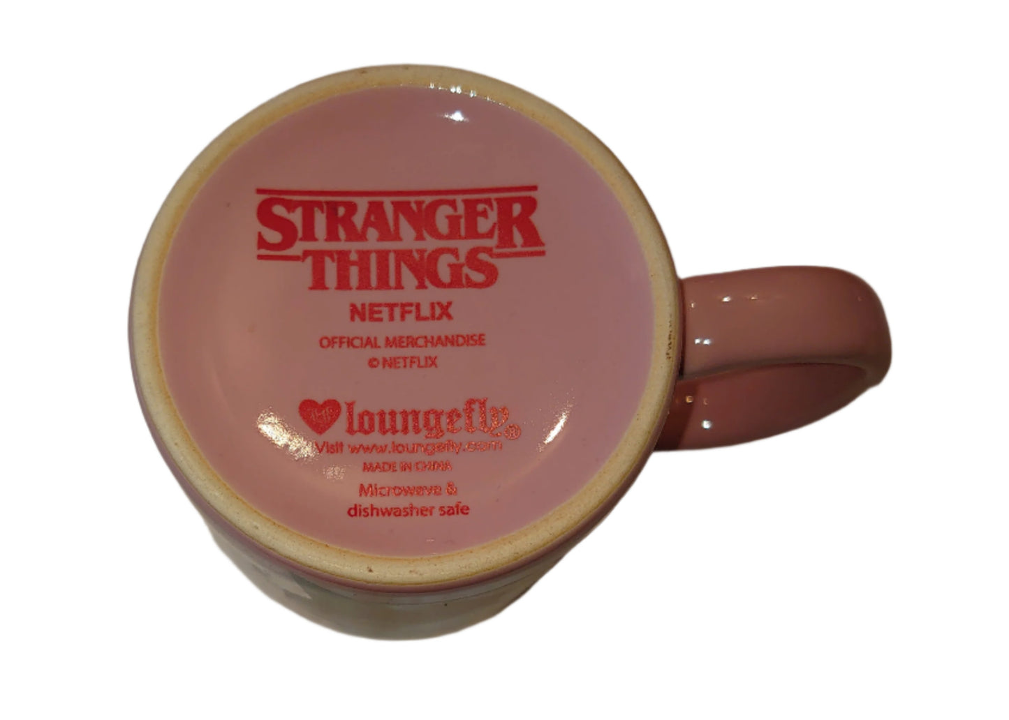 Stranger Things Never Forget Barbara Loungefly Coffee Tea Mugs