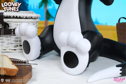 Sylvester J. Pussycat Sr. Tweety Bird Large Vinyl Statue By Soap Studios