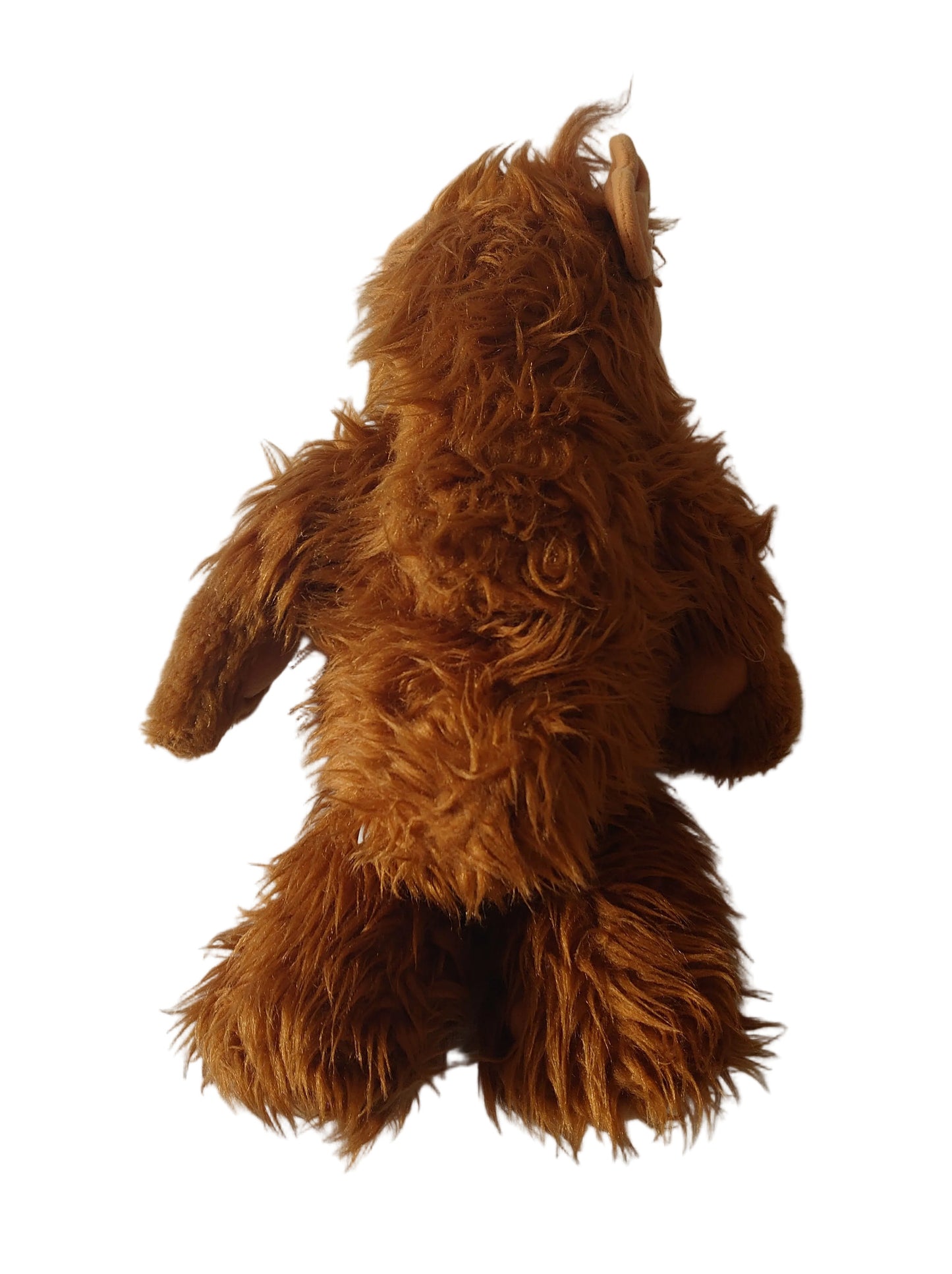 Coleco Industries Inc. Alien Life Form ALF Talking Plush Figure From 1986 Alien Productions