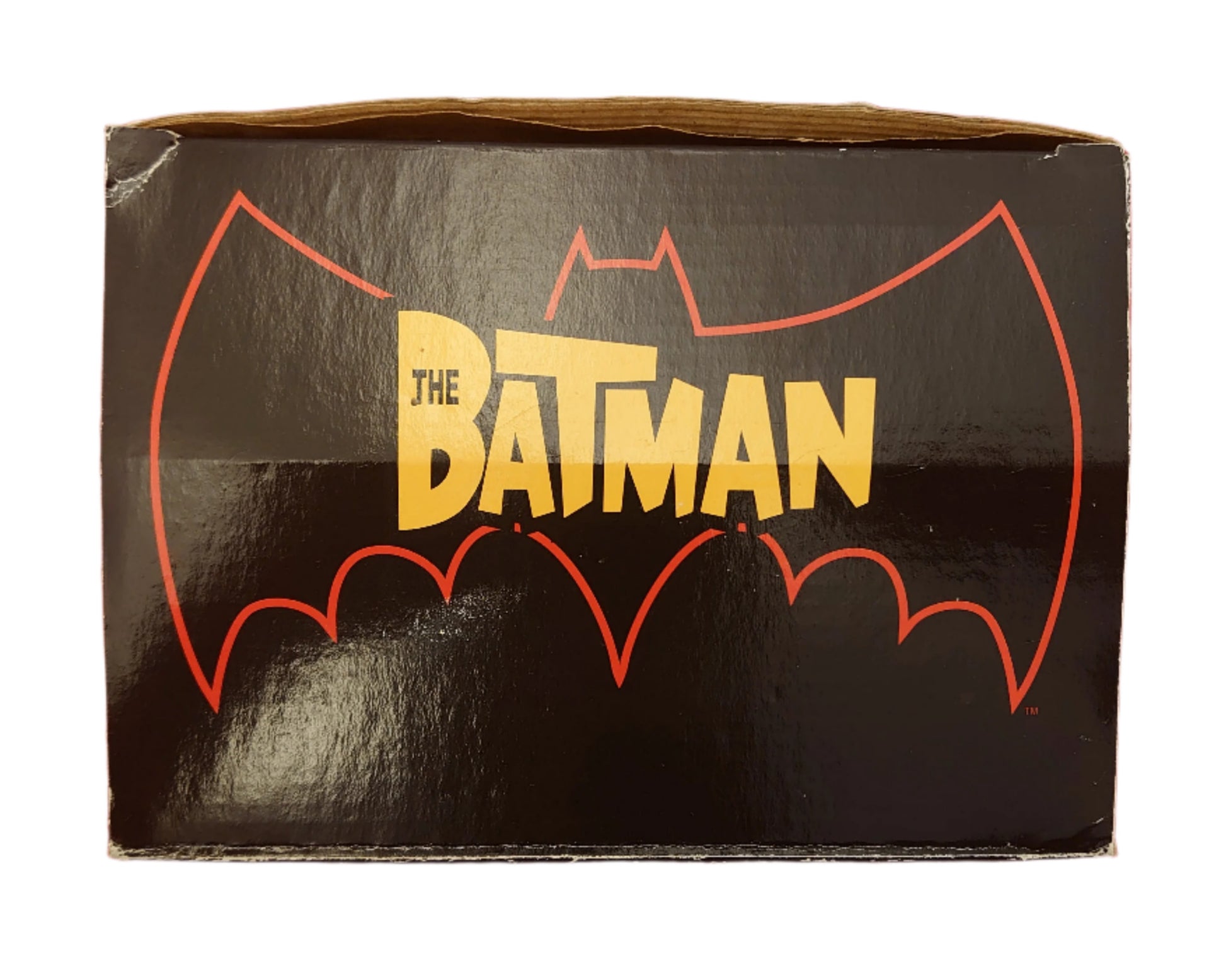 Limited Edition Detective Comics The Batman Animated Statue By DC Direct