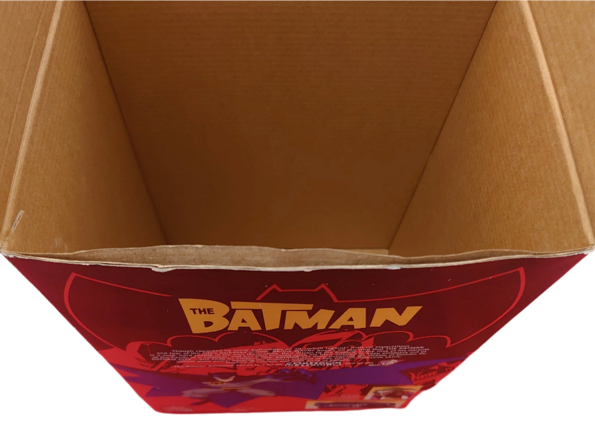 Limited Edition Detective Comics The Batman Animated Statue By DC Direct