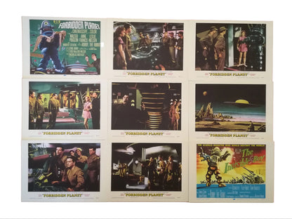 Forbidden Planet 50th Anniversary DVD Box Set With Robby The Robot By Studio Warner Bros