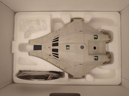 Eaglemoss Alien Shuttle Narcissus Escape Spacecraft HR Giger Syd Mead