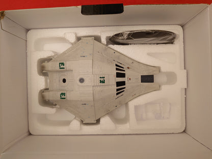 U.S.C.S.S. Narcissus Alien Spacecraft statue made by Eaglemoss