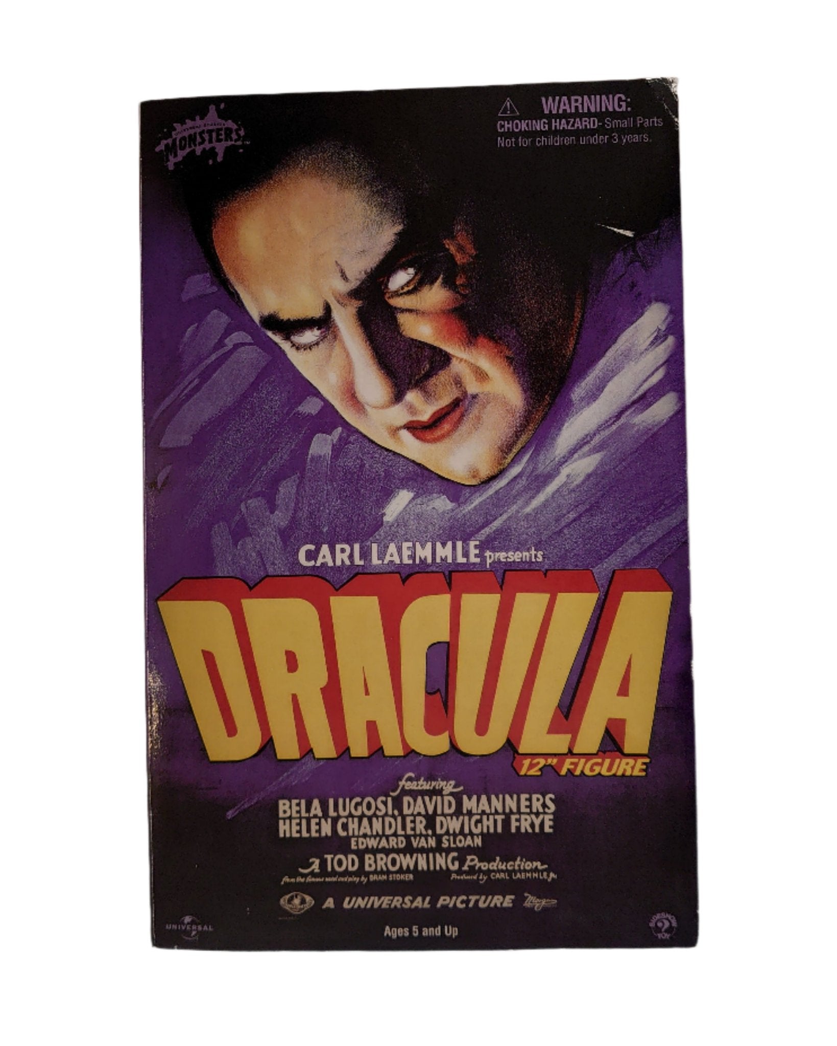 Universal Monsters Bela Lugosi Christmas Holiday Dracula By Sideshow Toys Collectibles