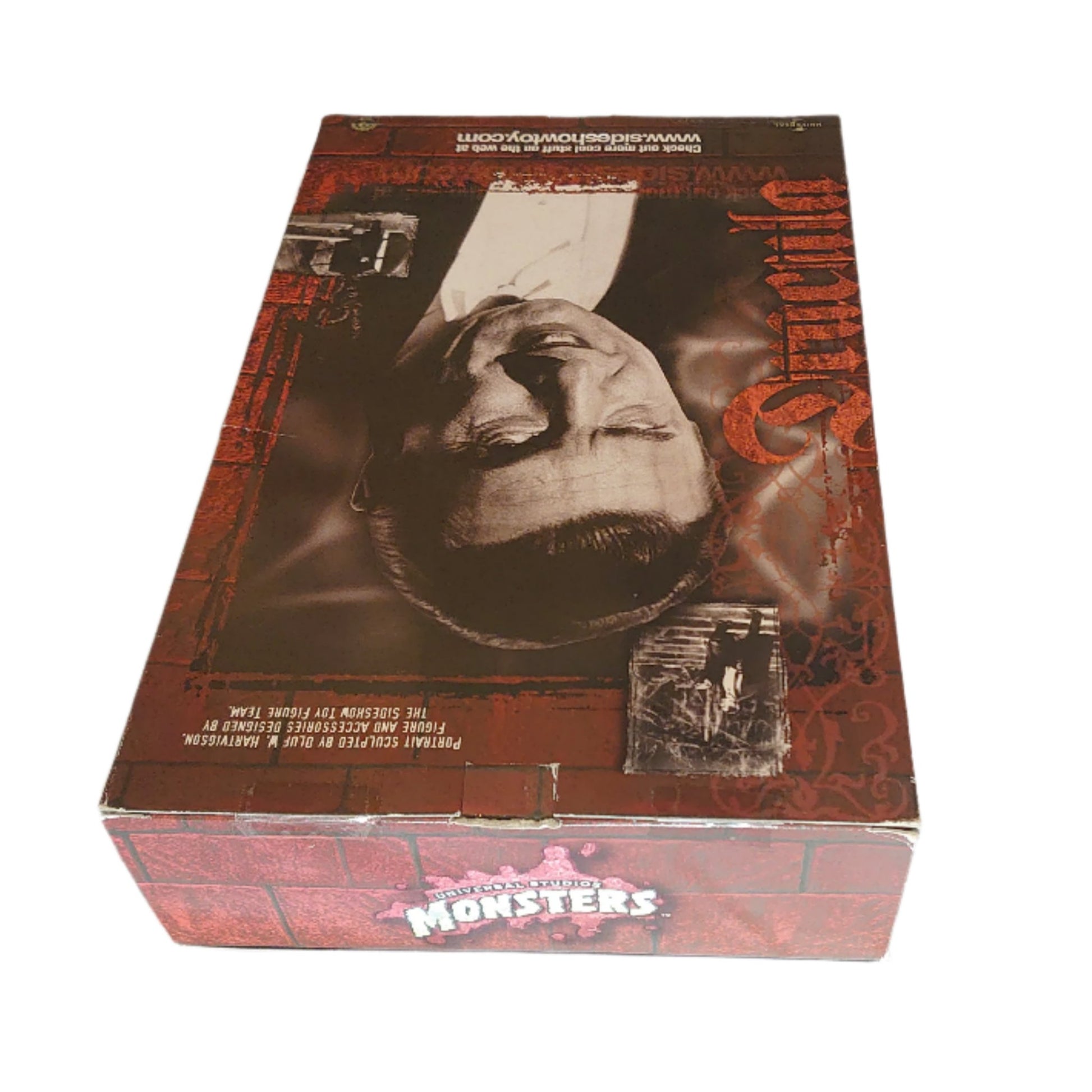 Universal Monsters Bela Lugosi Christmas Holiday Dracula By Sideshow Toys Collectibles