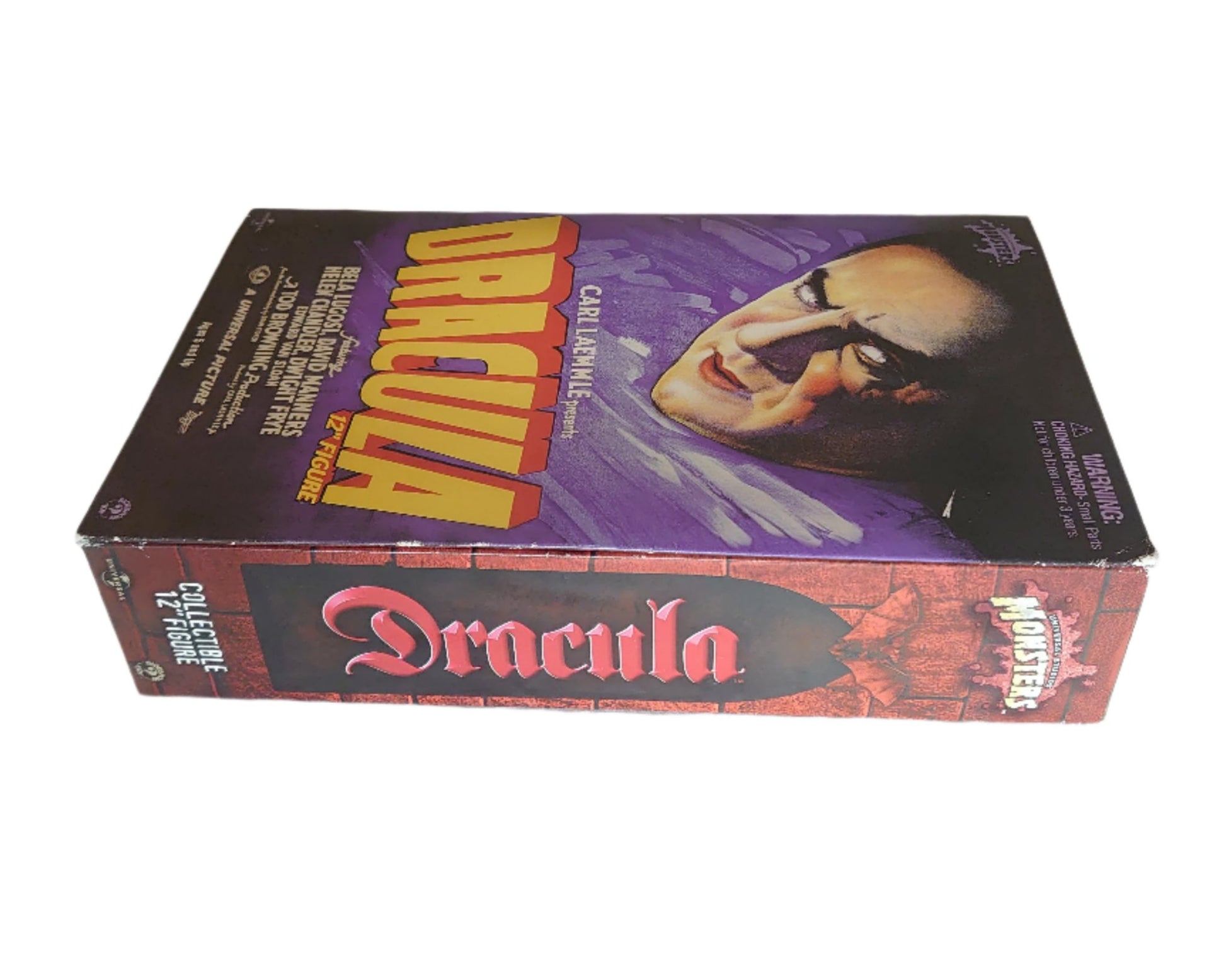 Universal Monsters Bela Lugosi Christmas Holiday Dracula By Sideshow Toys Collectibles