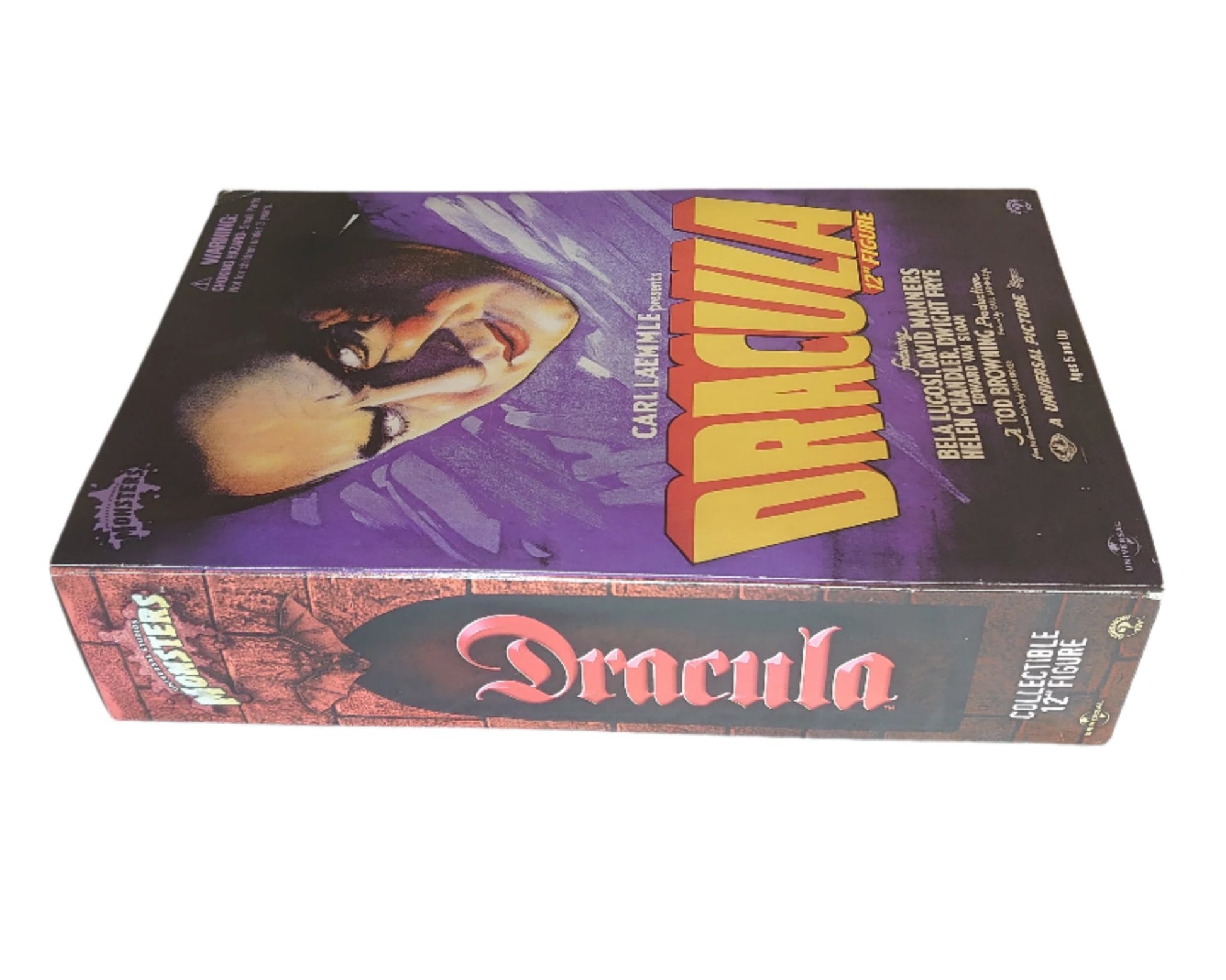 Universal Monsters Bela Lugosi Christmas Holiday Dracula By Sideshow Toys Collectibles
