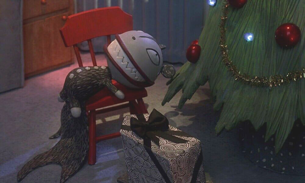 The Nightmare Before Christmas Tim Burton Vampire Teddy