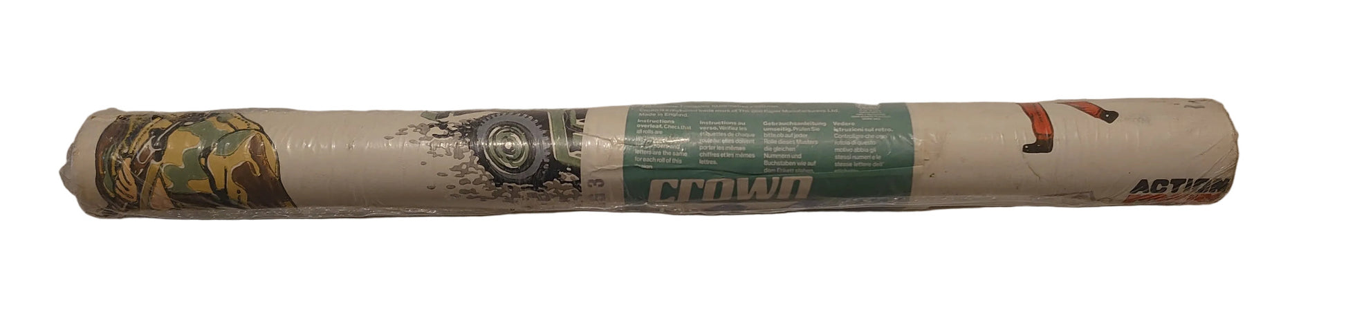 Action Man Logo Vintage Wallpaper Tanks Jeeps Parachutes Helicopter Paratrooper Commander Rifles Hand Grenades