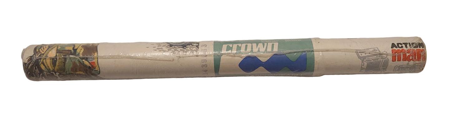 Action Man Logo Vintage Wallpaper Tanks Jeeps Parachutes Helicopter Paratrooper Commander Rifles Hand Grenades