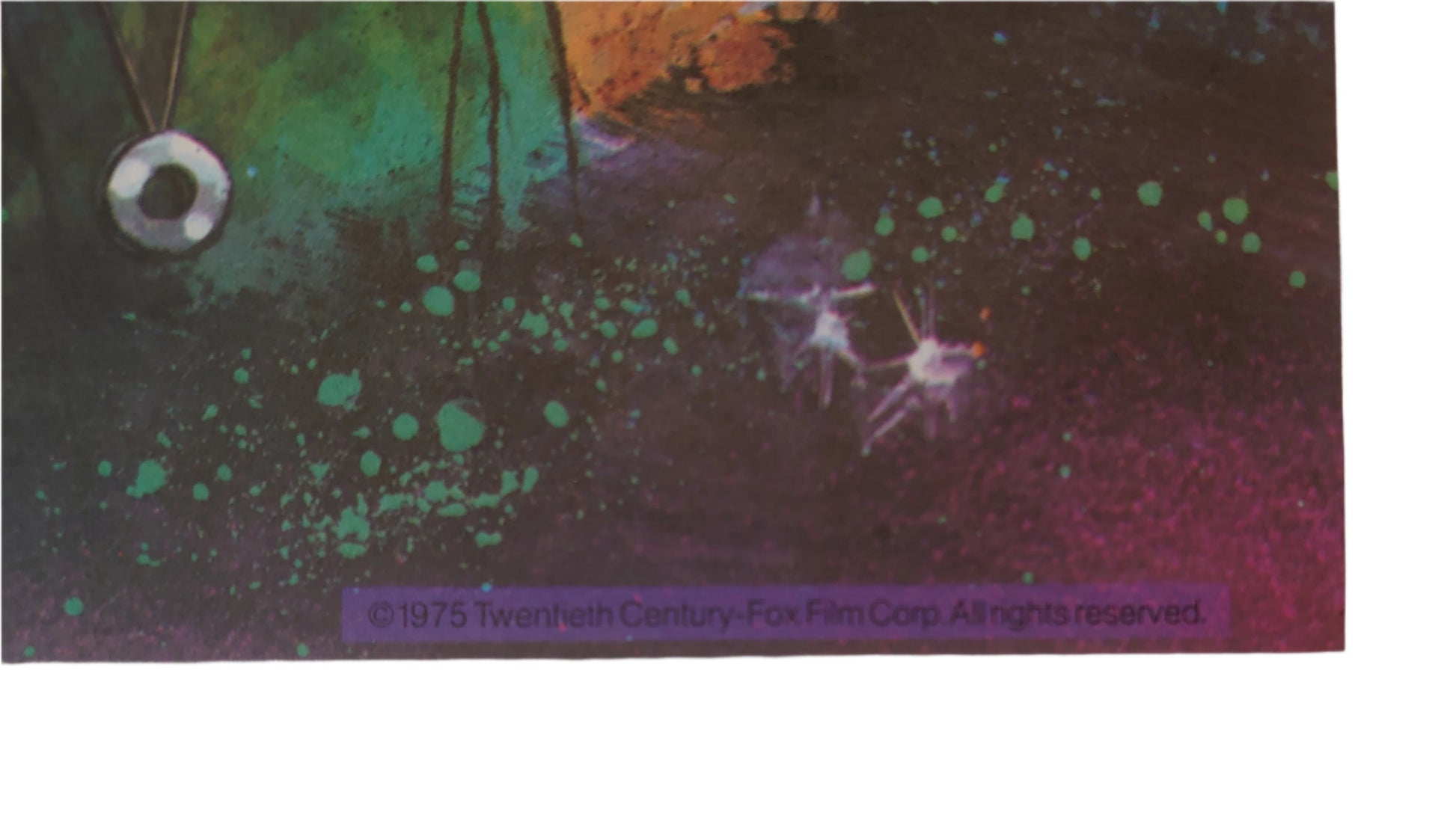 Gerry Ball Planet Of The Apes Gift Wrap Paper By Jaycraft 1975
