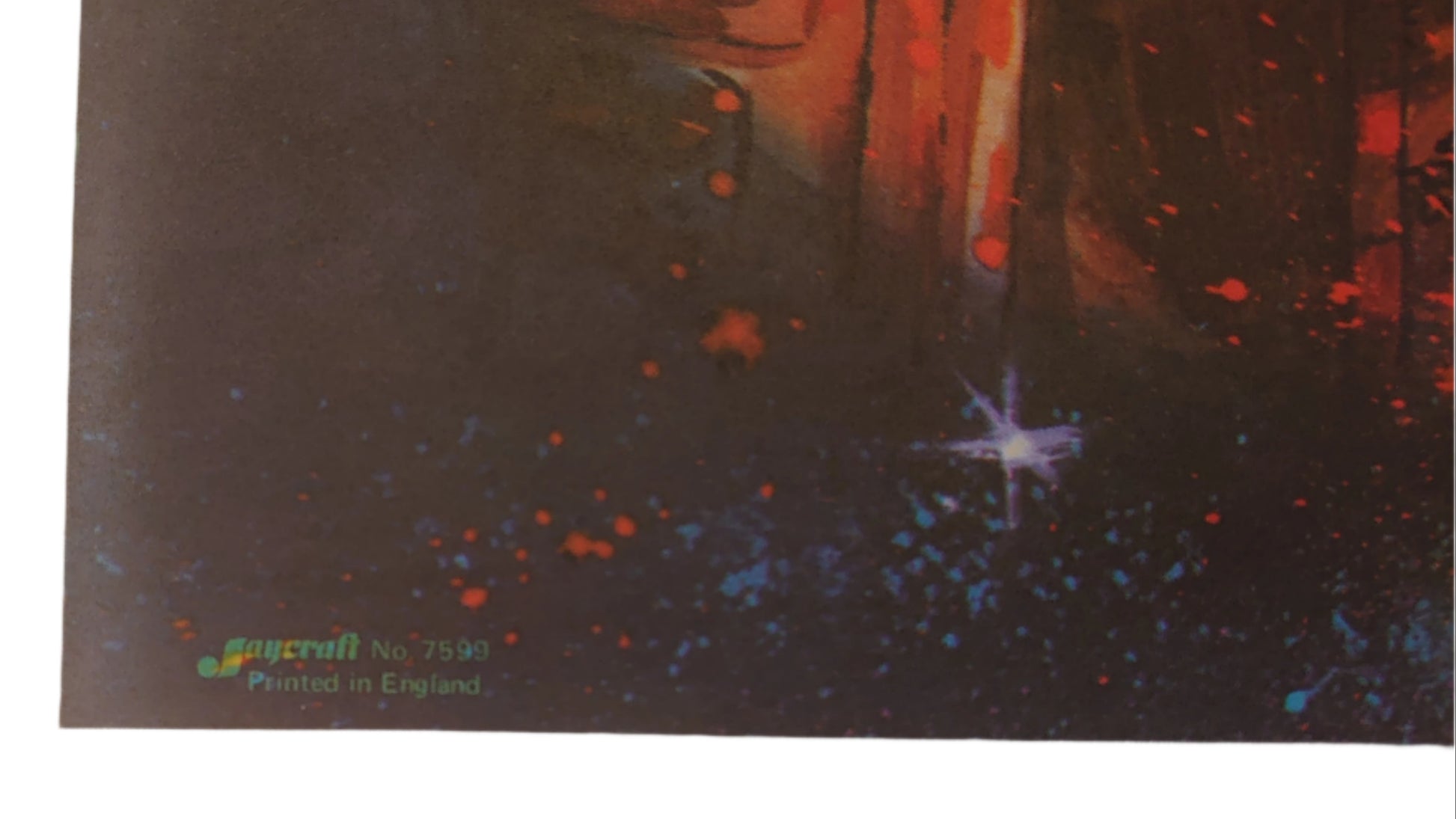 Gerry Ball Planet Of The Apes Gift Wrap Paper By Jaycraft 1975