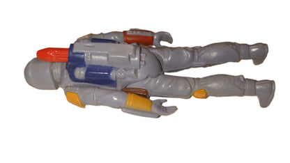 Star Wars Kenner Palitoy Unpainted Leg Boba Fett Figure