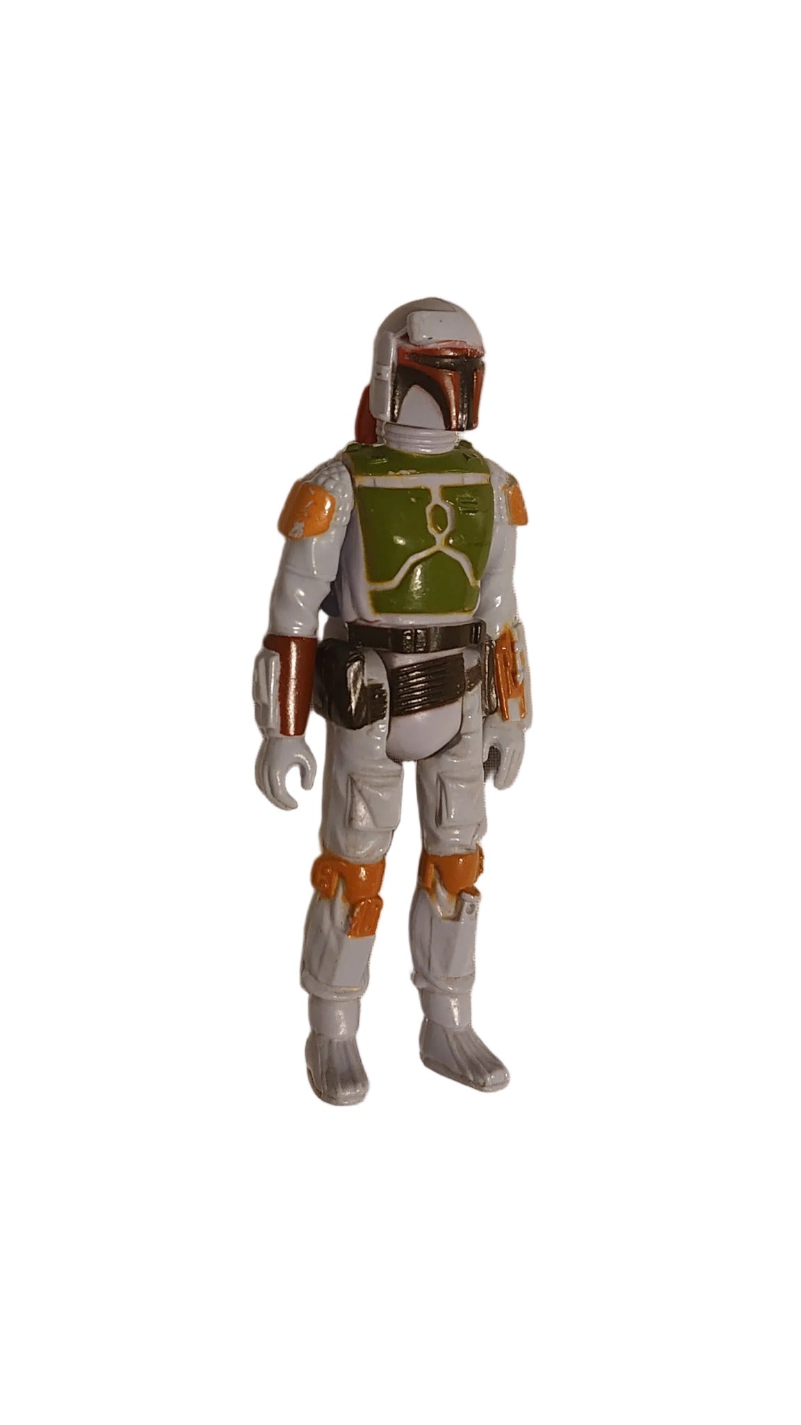 Star Wars Return Of The Jedi PBP Tri Logo Boba Fett Vintage Figure