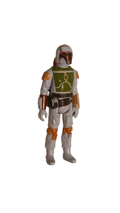Star Wars Return Of The Jedi PBP Tri Logo Boba Fett Vintage Figure