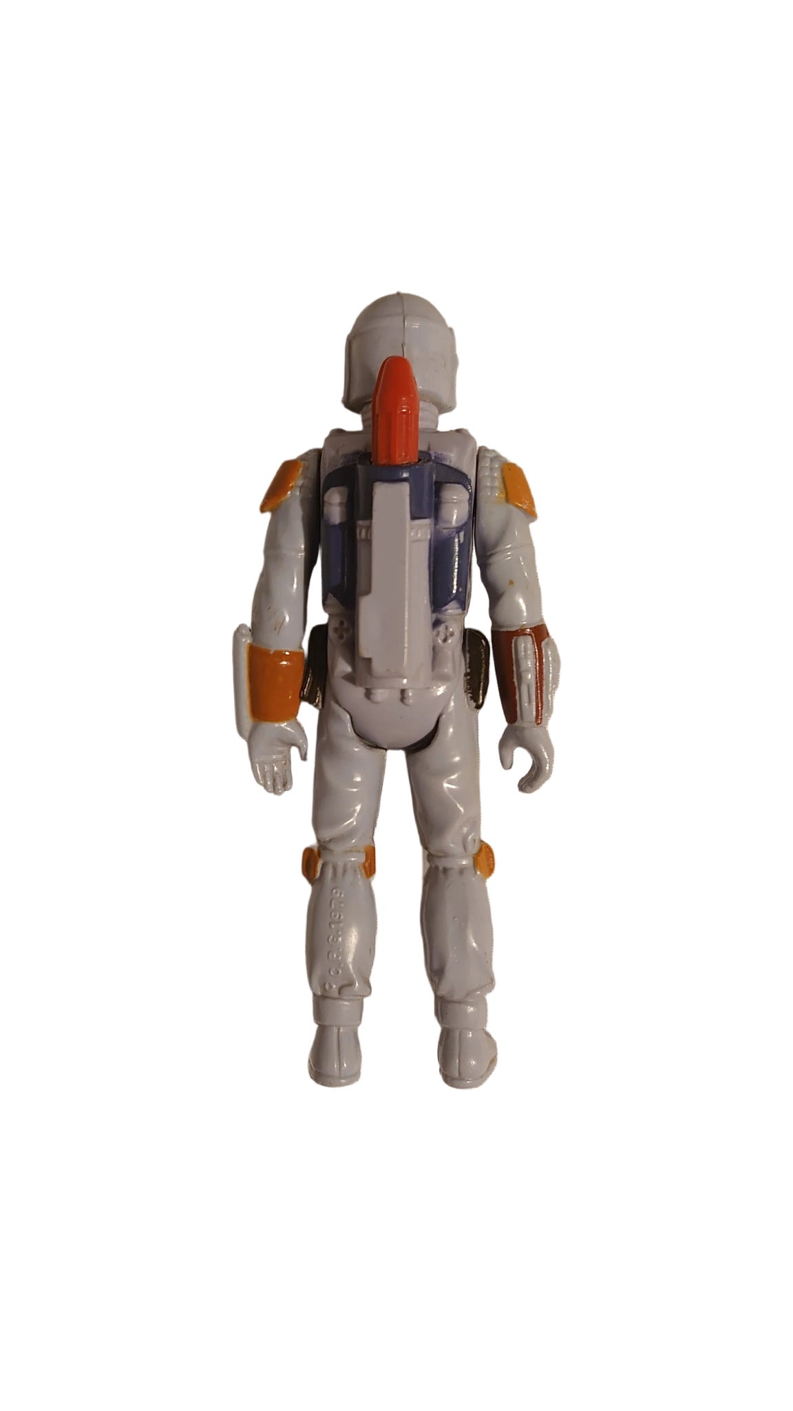 Star Wars Return Of The Jedi PBP Tri Logo Boba Fett Vintage Figure