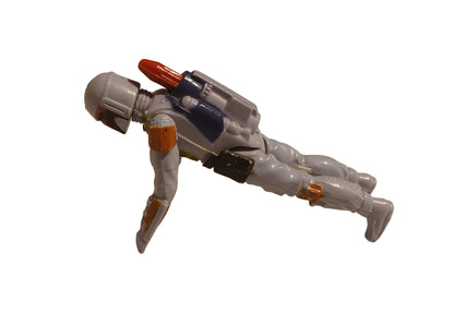 Star Wars Return Of The Jedi PBP Tri Logo Boba Fett Vintage Figure