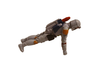 Star Wars Return Of The Jedi PBP Tri Logo Boba Fett Vintage Figure