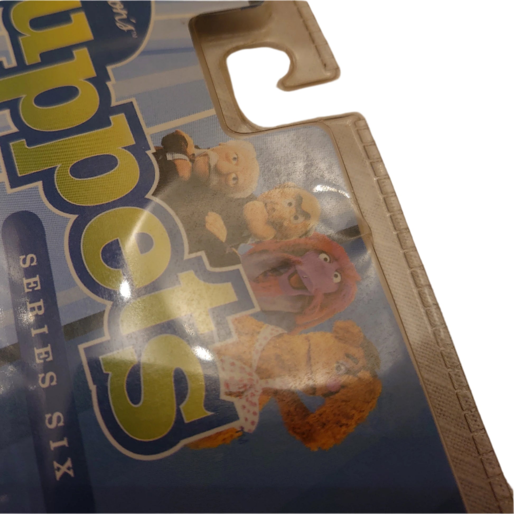 Waldorf From The Jim Henson Muppet Show A Series 6 Figure By Palisades Toys