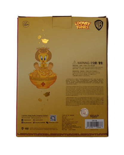 Soap Studios Bull Costume Tweety Pie From Warner Bros. Studios Looney Tunes