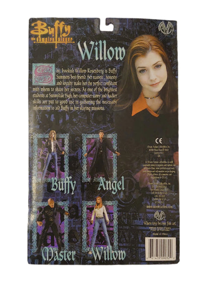 Another Universe Exclusive Willow Figure By Moore Action Collectibles
