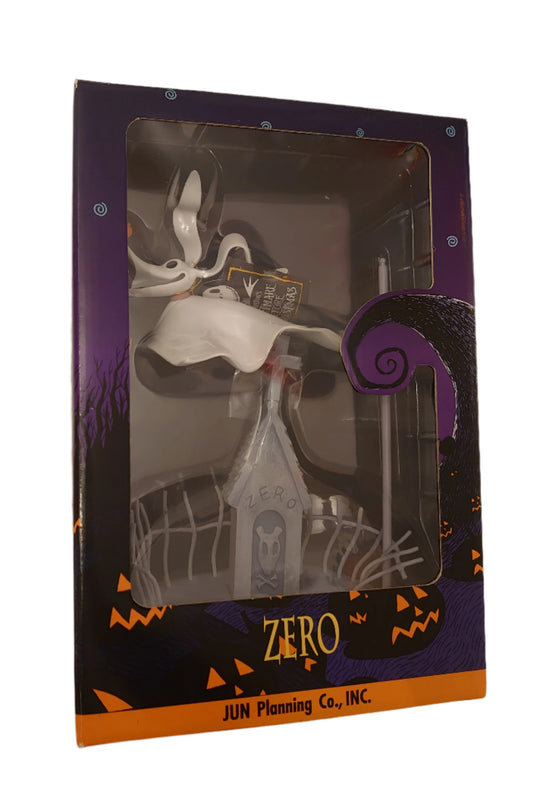 Tim Burton The Nightmare Before Christmas Ghostly Dog Zero By Jun Planning Inc